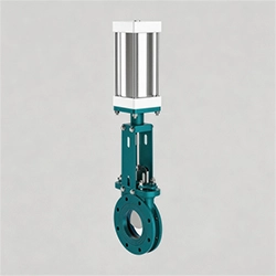 Pneumatic Knife Gate Valve